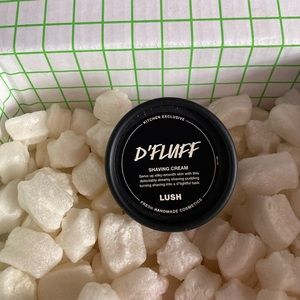 Lush D’FLUFF